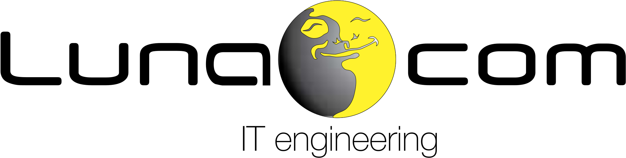 Luna Com Logo Png Transparent - Luna (2400x2400), Png Download