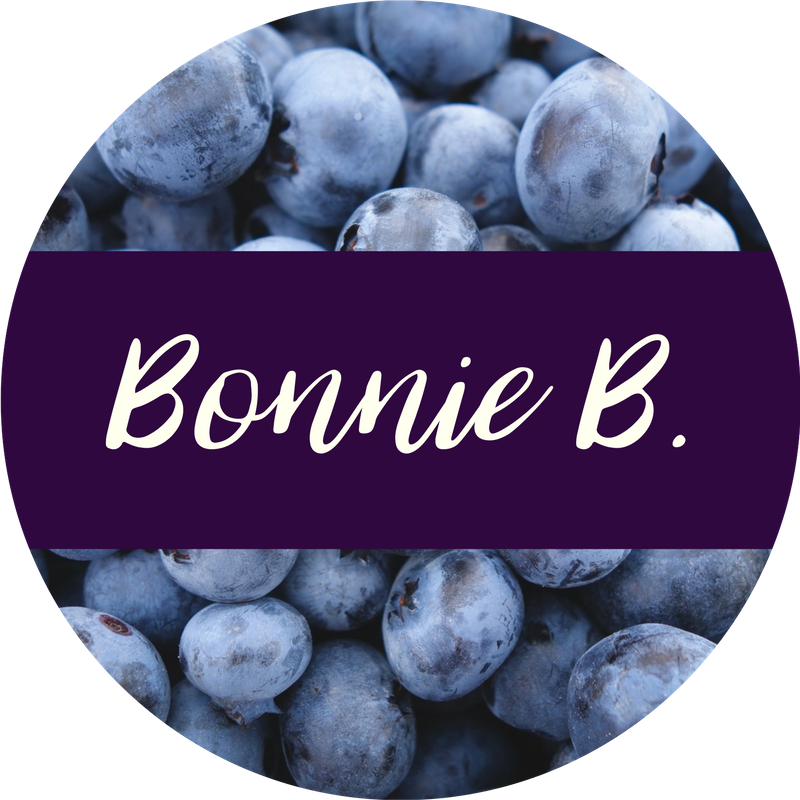 Testimonial - Blueberry Dog (800x800), Png Download