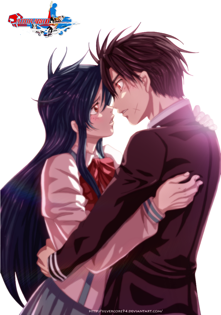 Render - Full Metal Panic Sousuke E Chidori (739x1080), Png Download