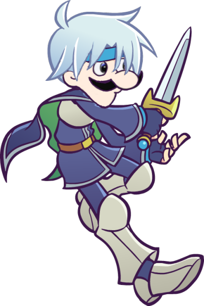 Puyo Puyo Schezo Wegey (400x598), Png Download