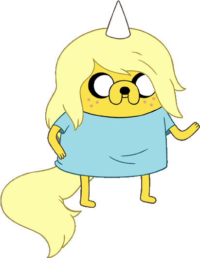 Family Guy Clipart Cast Bonnie - Charlie From Adventure Time (491x541), Png Download