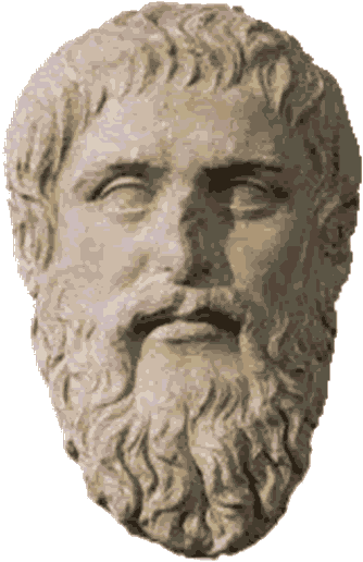 Greek Philosopher Plato - Republic - Audiobook (334x516), Png Download