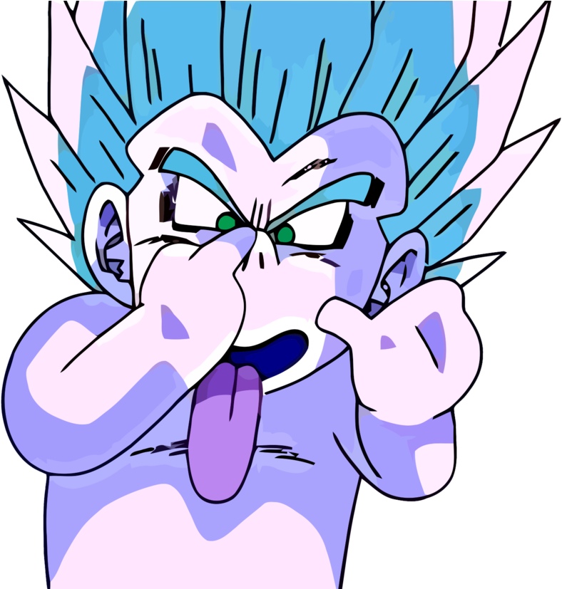Ghost Gotenks - Gotenks Fantasma (800x826), Png Download