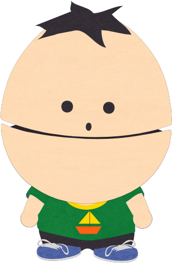 Ike South Park (960x540), Png Download