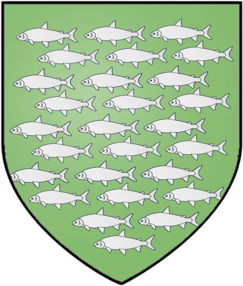 Botley - Iron Islands Houses (500x669), Png Download