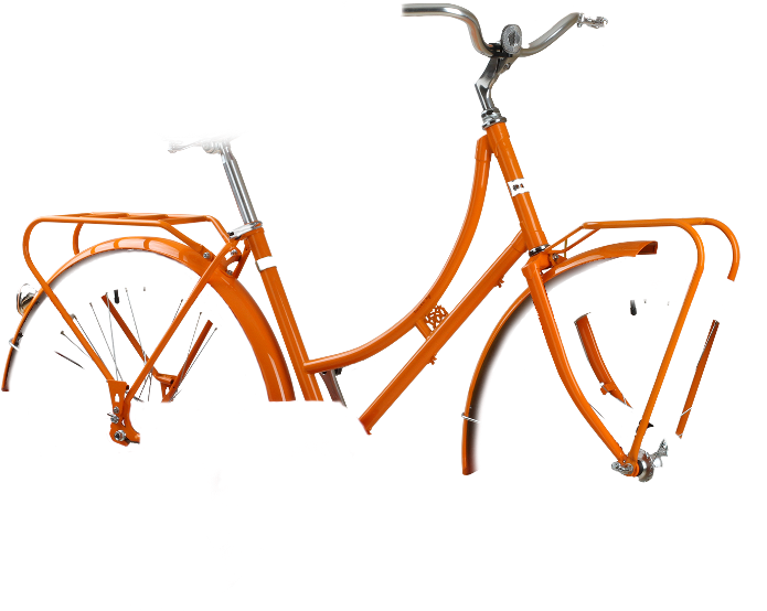Bicycle (1000x667), Png Download