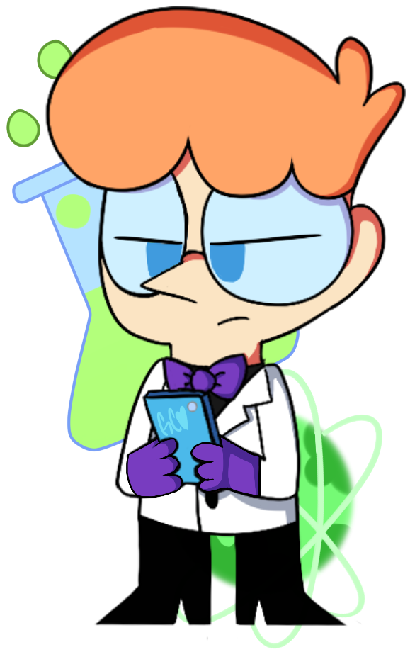 Nose Clip Art Fictional Character Male Boy Human Behavior - Dexter Laboratory (672x949), Png Download