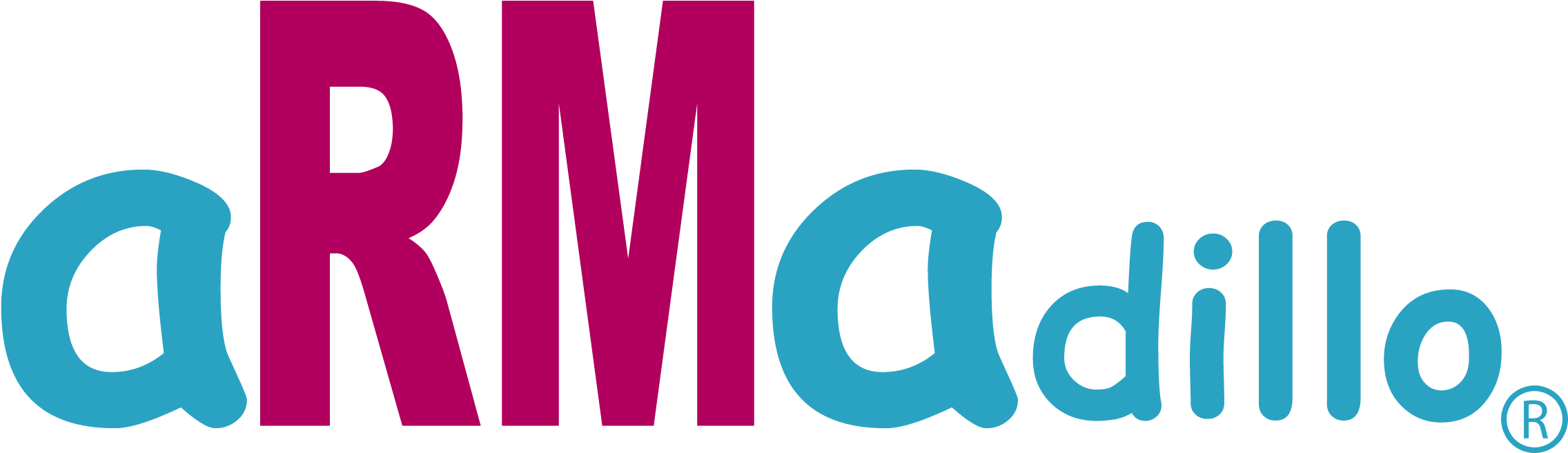 Armadillo (2384x749), Png Download