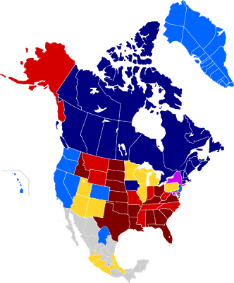 Another Wikipedia Map Of Same Sex Couple Recognition - Mexico No Go Zone (332x400), Png Download