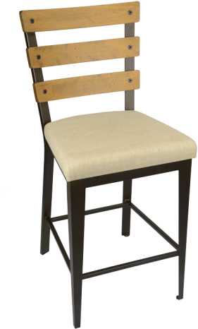 Bar Stool (291x487), Png Download