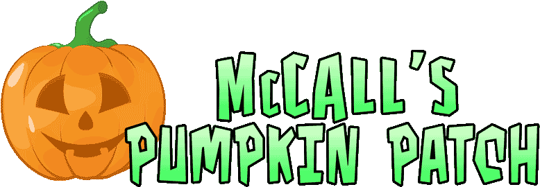 Mccall's Pumpkin Patch (800x299), Png Download
