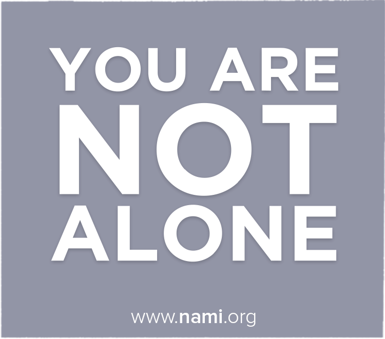 In The News - Nami Mental Health (750x661), Png Download