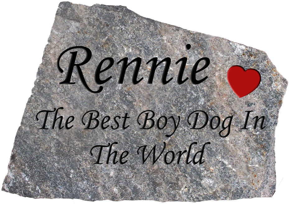 Rennie-stone - Headstone (944x716), Png Download