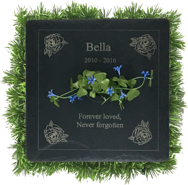 Living Memorial Plaque - Memorial (599x600), Png Download
