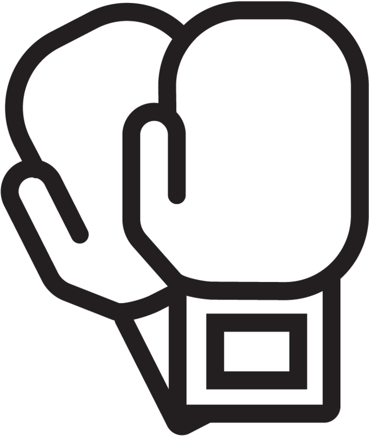 Download HD Boxing Transparent PNG Image - NicePNG.com