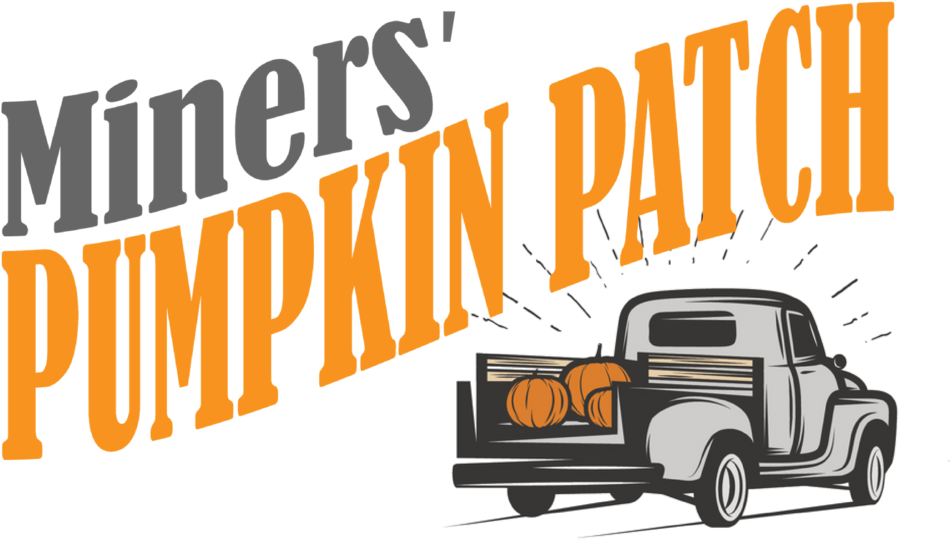 Miners' Pumpkin Patch - Pumpkin Patch Truck Indoor Throw Pillow By Onebellacasa, (1000x563), Png Download