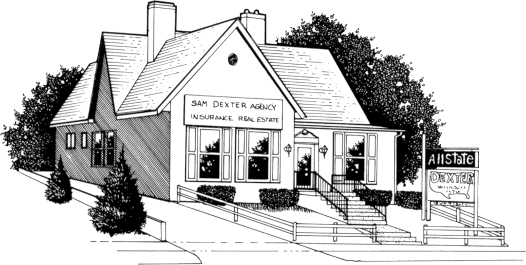 Sam Dexter Insurance Agency, Inc - Kentucky (1024x516), Png Download