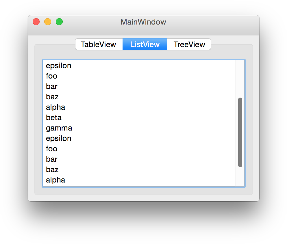 Bildschirmfoto 2015 01 25 Um - Mac Scrollbar (1024x868), Png Download