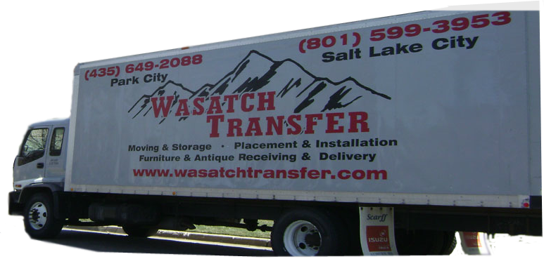 Trailer Truck (773x369), Png Download