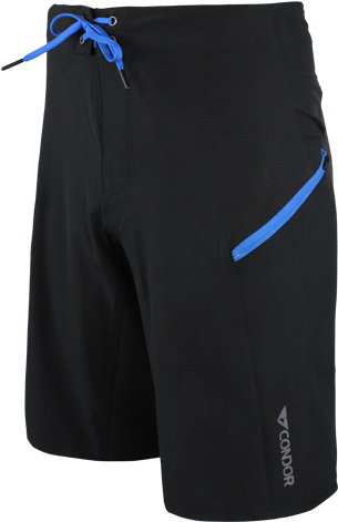 Celex Workout Shorts - Condor Celex Workout Shorts - 101104 - Black - 34 (500x500), Png Download