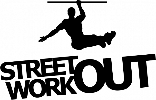 Street Workout Logo - Street Workout Logo Png (640x412), Png Download
