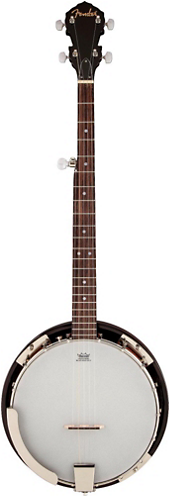 Fender Concert Tone Banjo Pack - Fender Concert Tone 300 Banjo Pack (548x496), Png Download