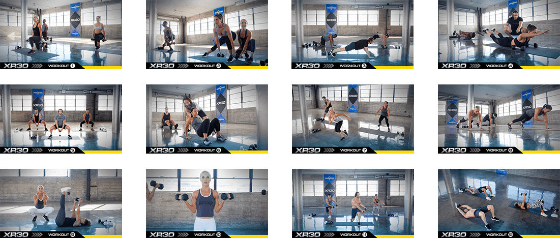 Snapshot Into The Program That's Going To Change Your - Gym (1101x468), Png Download