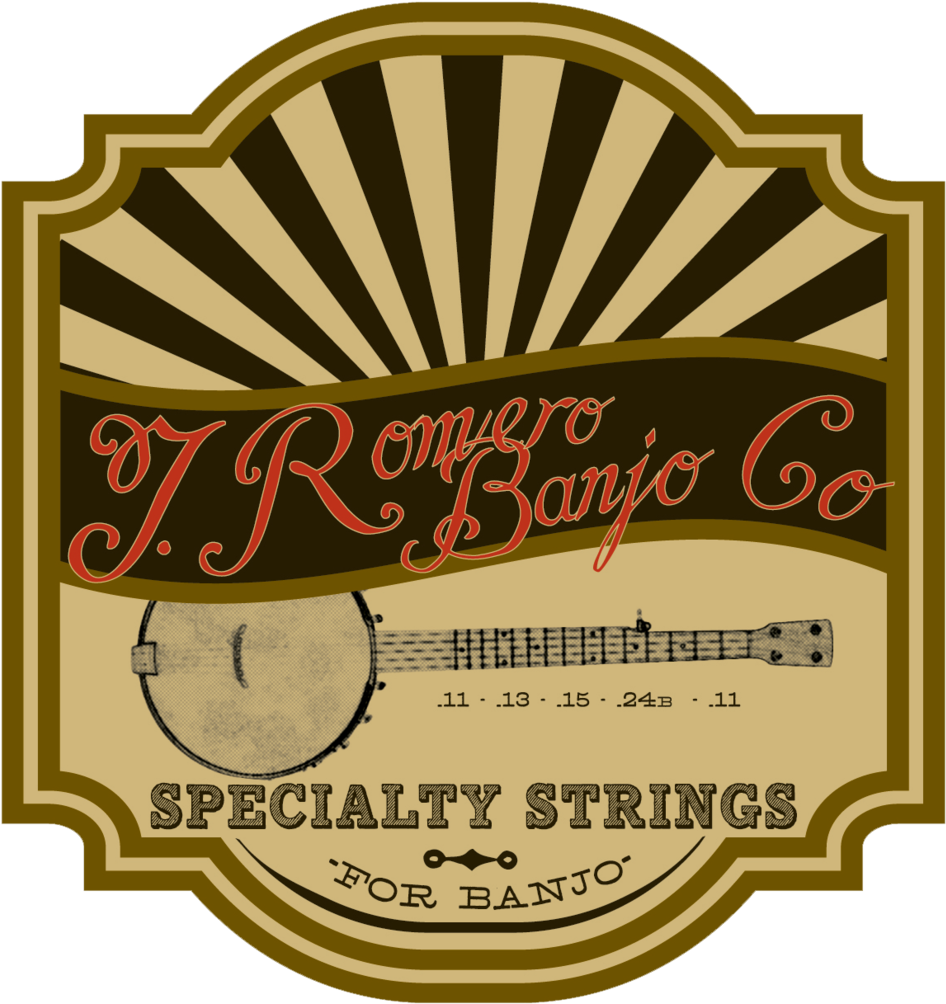 Banjo Strings (1000x1059), Png Download