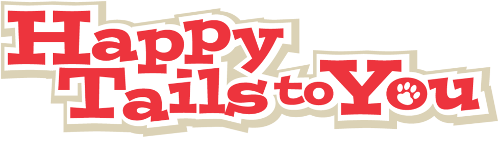 Happy Tails To You Dog Training (1000x333), Png Download