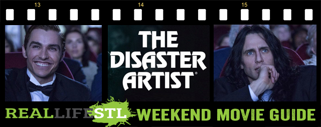 The Disaster Artist, Directed By And Starring James - Disaster Artist: My Life Inside The Room, (640x253), Png Download