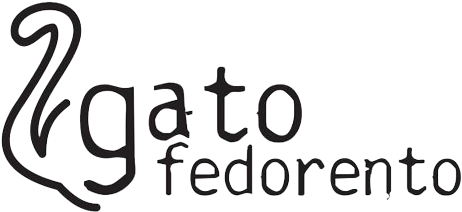 Logo Gato Fedorento - Serie Lopes Da Silva (500x264), Png Download