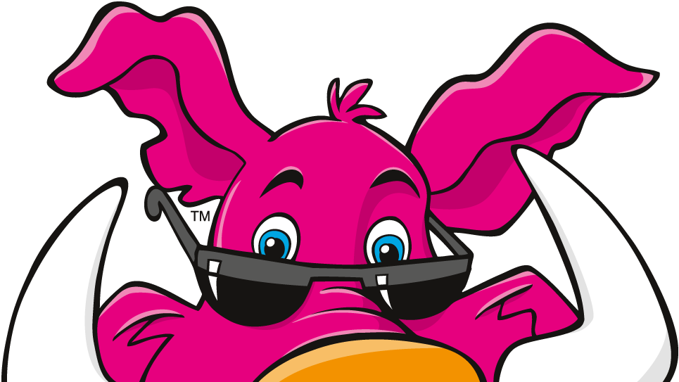 Hog's Kids Club - Hogs Breath Cafe Pig (965x543), Png Download