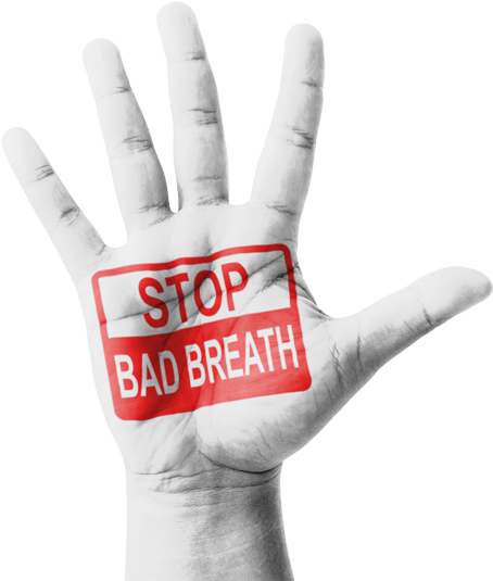 Bad Breath Solutions - Big Pharma Behind The Ban On Kratom? (838x540), Png Download