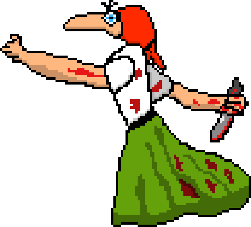 Communist Mad Lady Or Something (1040x940), Png Download