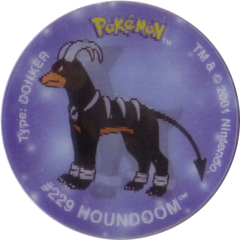 Flippos > Pokemon > 46 66 Powerplay 66 (500x500), Png Download