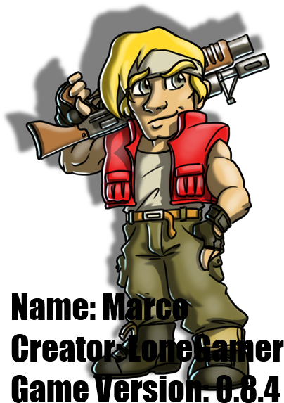 Bruh - Metal Slug 7 Png (423x600), Png Download