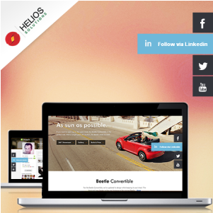 Https - //www - Heliossolutions - In/media/main Image - Nissan Lafesta (468x300), Png Download