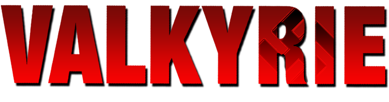 Valkyrie Image - Valkyrie Logo Film (800x310), Png Download