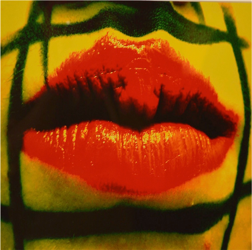 Soozy R - Close-up (1141x840), Png Download