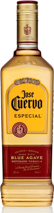Jose Cuervogold - Jose Cuervo Margarita, Pink Lemonade - 1.75 Lt (209x701), Png Download