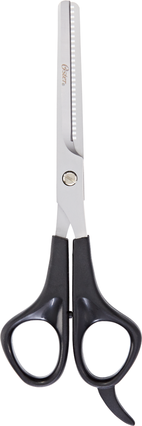 Oster Thinning Shears (1500x1500), Png Download
