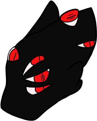 Cartoon (400x400), Png Download