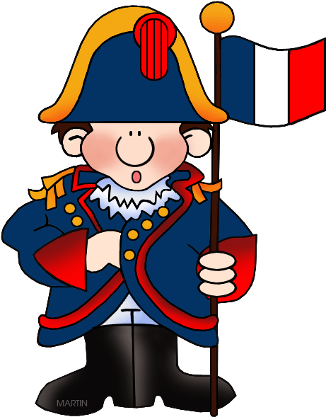 Napoleon - French Revolution Clip Art (491x648), Png Download