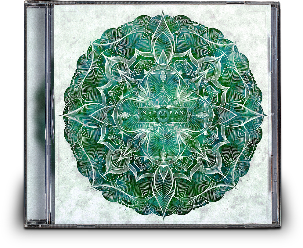 Newborn Mind - Napoleon - Newborn Mind [cd] (1181x1181), Png Download