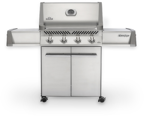 Napoleon - Prestige P500 - Barbecue Napoleon Prestige 500 (500x500), Png Download