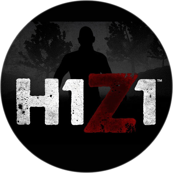 H1z1 - H1z1 Battle Royale Logo (569x569), Png Download