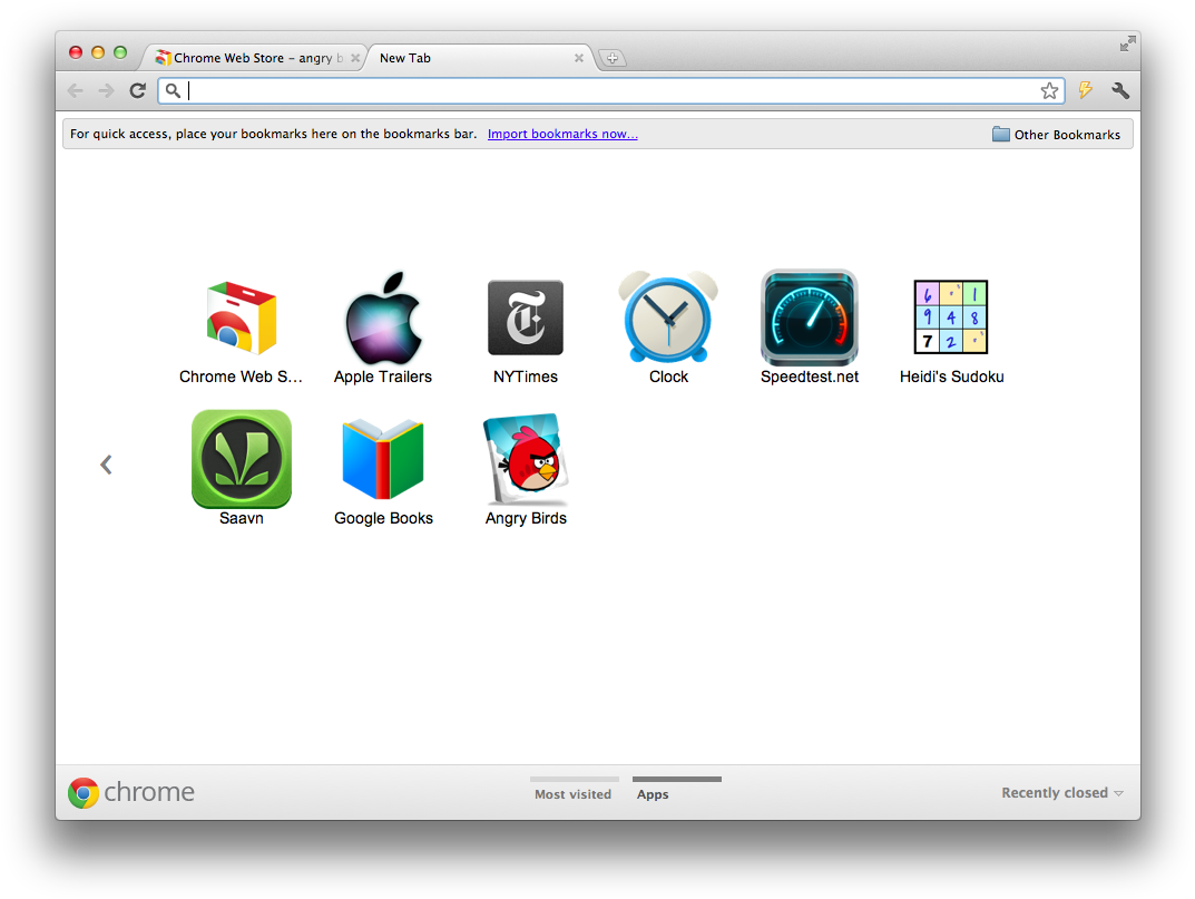 After Clicking Install - Google Chrome (1088x822), Png Download