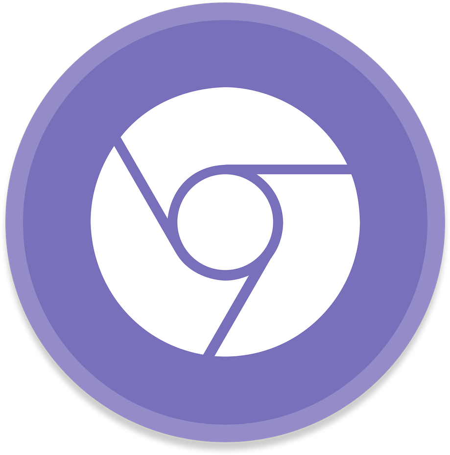 Download Png Ico Icns - Google Chrome Icon 2018 (1024x1024), Png Download