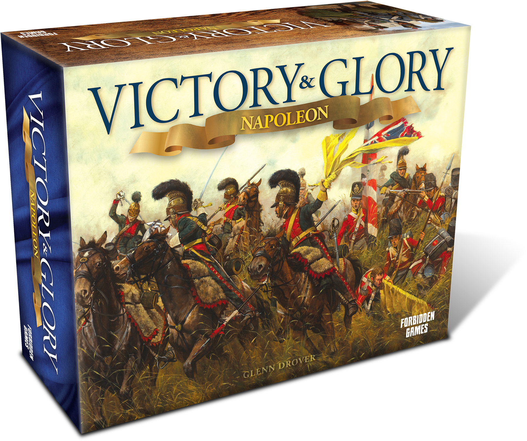 Victory & Glory - Victory & Glory - Napoleon New (2000x2000), Png Download