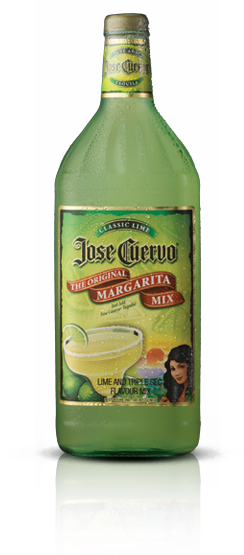 Jose Cuervo The Original Margarita Mix, Mango - 59.2 (312x554), Png Download